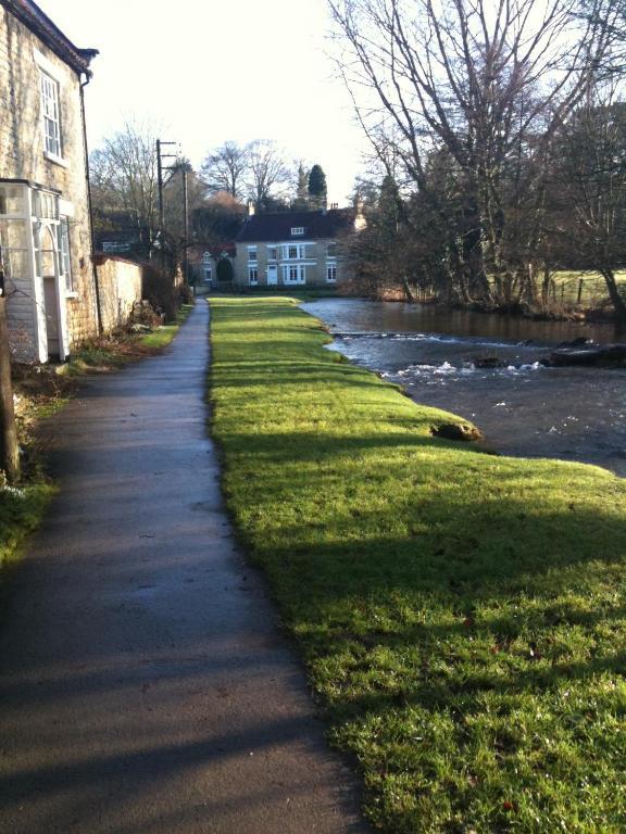 Bridgefoot Guest House Pickering Exterior foto
